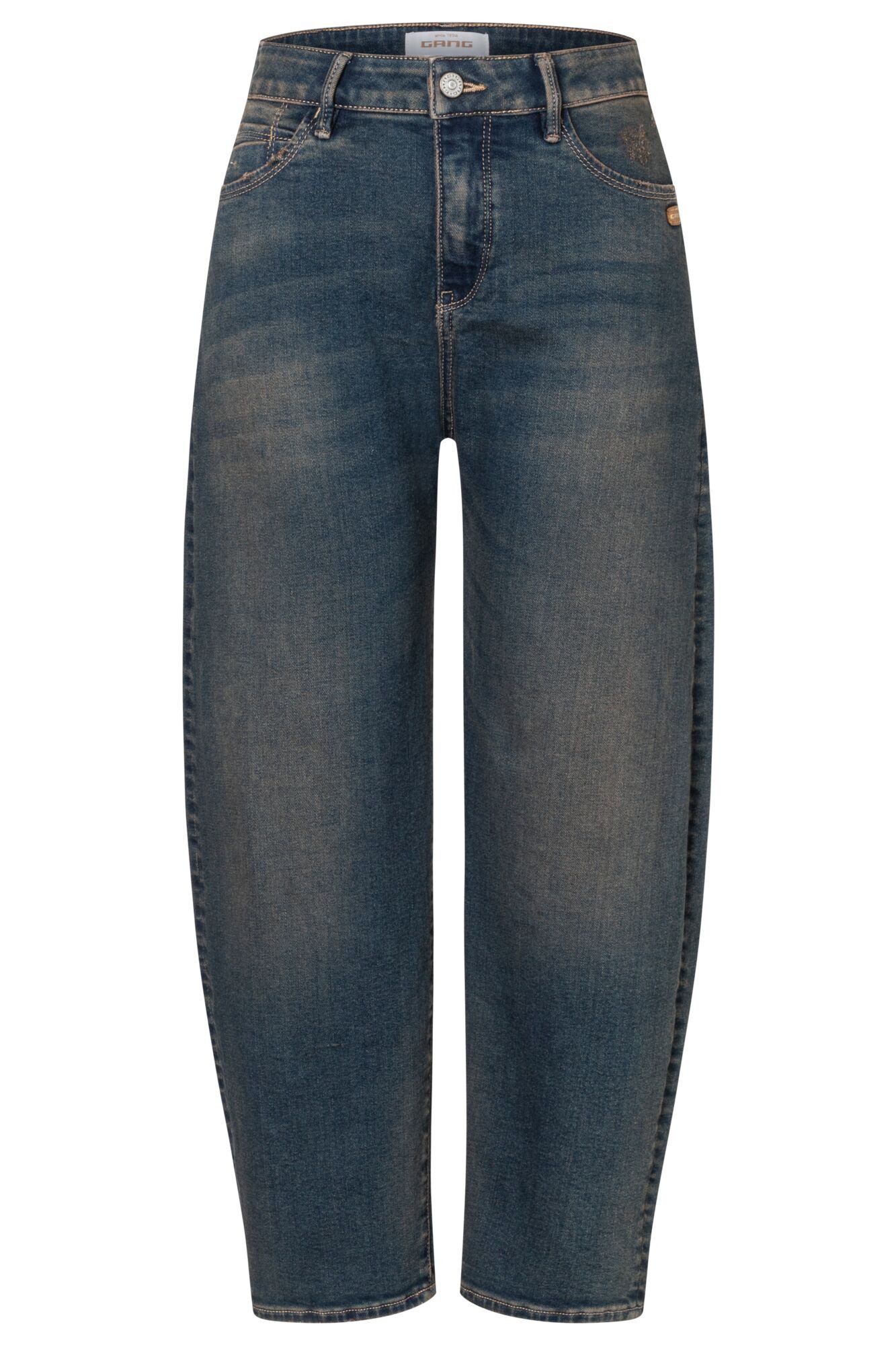 GANG 7/8-Jeans 94IDA im 5-Pocket-Style – Bild 2 von 5