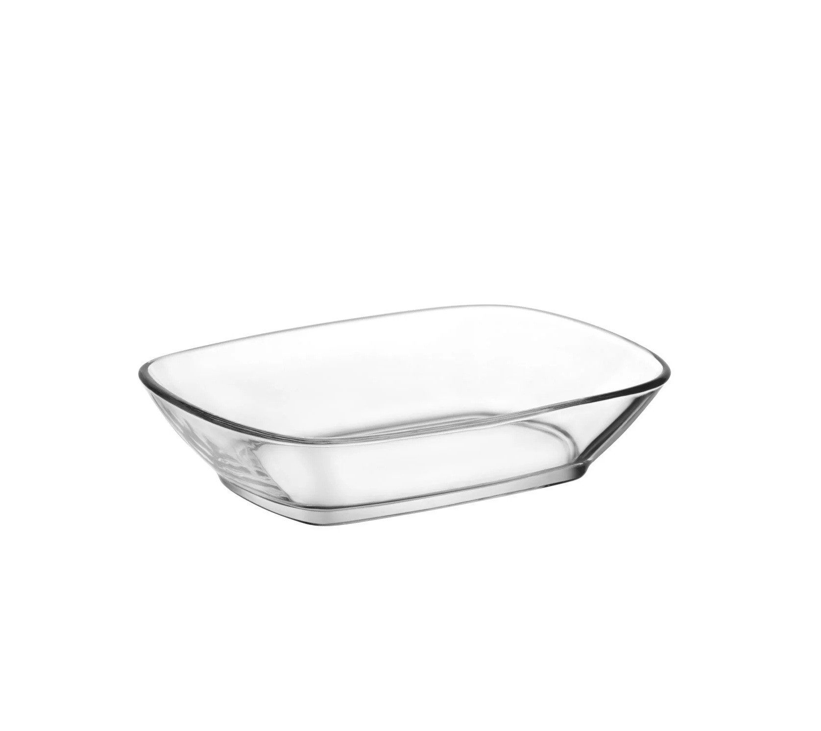 LAV Schale Sefne Elegantes 2 teiliges Schalen Set aus hochwertigem Glas, Glas, (Set, 2-tlg), 2-teilig, 230 ml