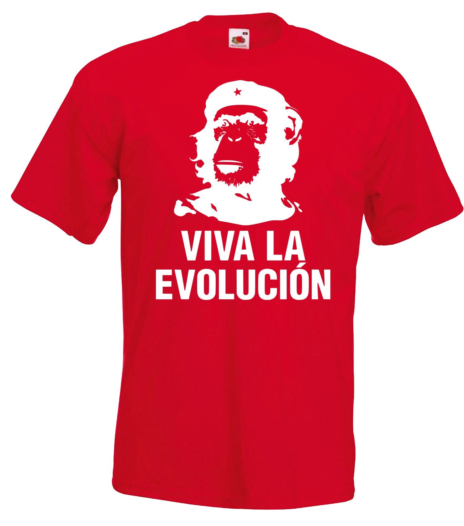 Youth Designz T-Shirt Viva la Evolucion günstig online kaufen
