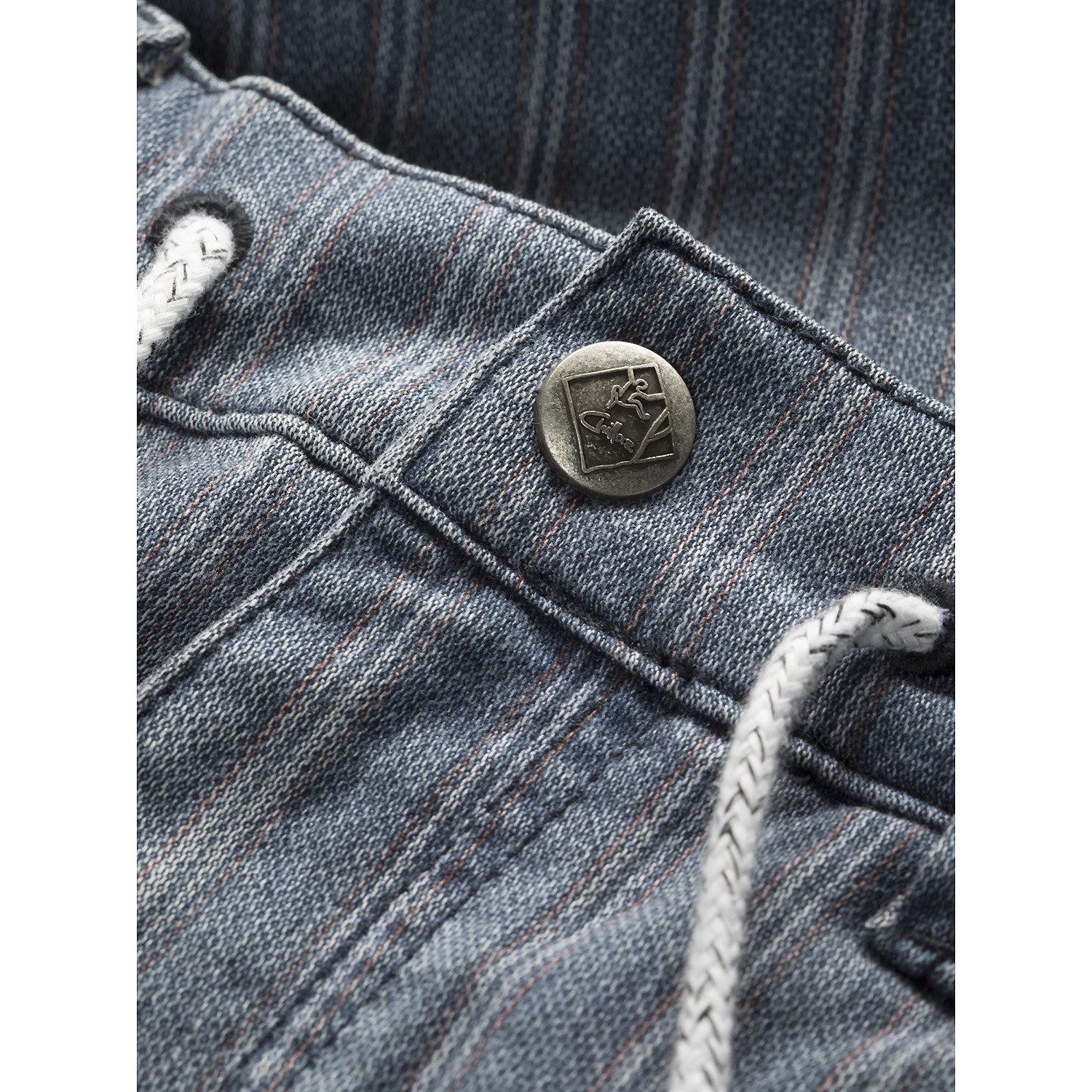 Chillaz Funktionsshorts Short M OAHU 2.0 SHORTY DENIM