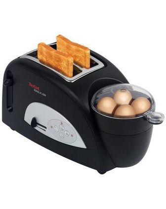 TEFAL Тостер »Toast n'Egg TT5500«...