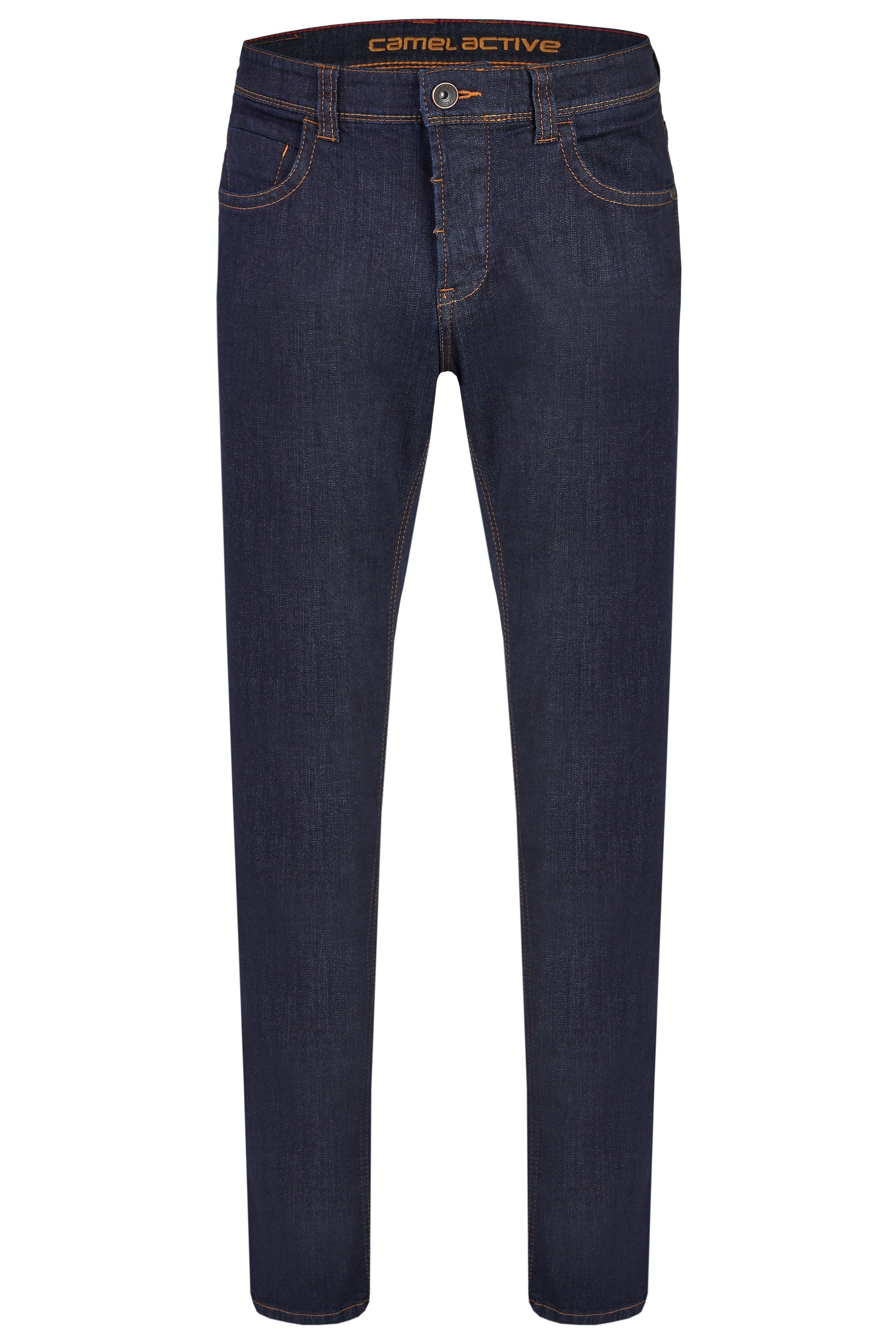 camel active 5PocketJeans »Camel Active Herren Jeans Houston Raw