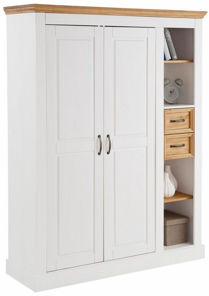 Home affaire Schuhschrank »Selma«, Höhe 160 cm | OTTO