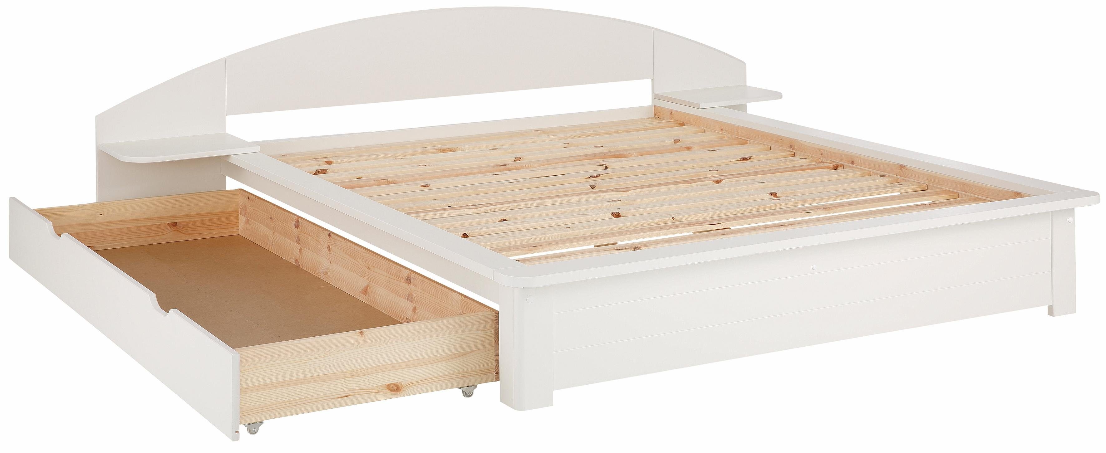 Aufbau des HOME AFFAIRE Bettes ACROS