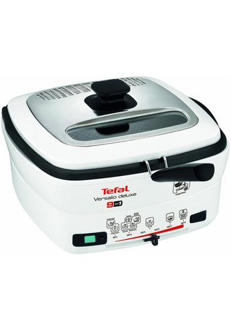 TEFAL Фритюрница deLuxe FR4950 с шпатель 160...