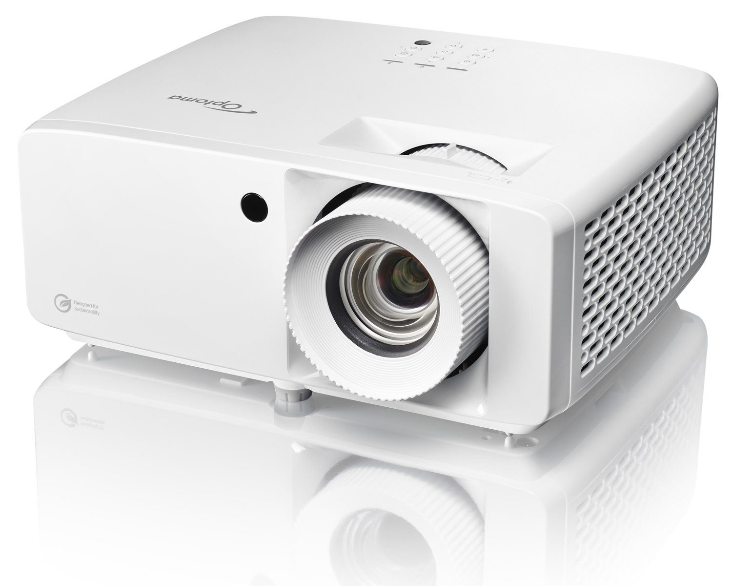 Optoma Optoma UHZ66 DLP-Beamer