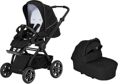 Hartan Kombi-Kinderwagen Topline 4.0 GTS, mit Falttasche; Made in Germany