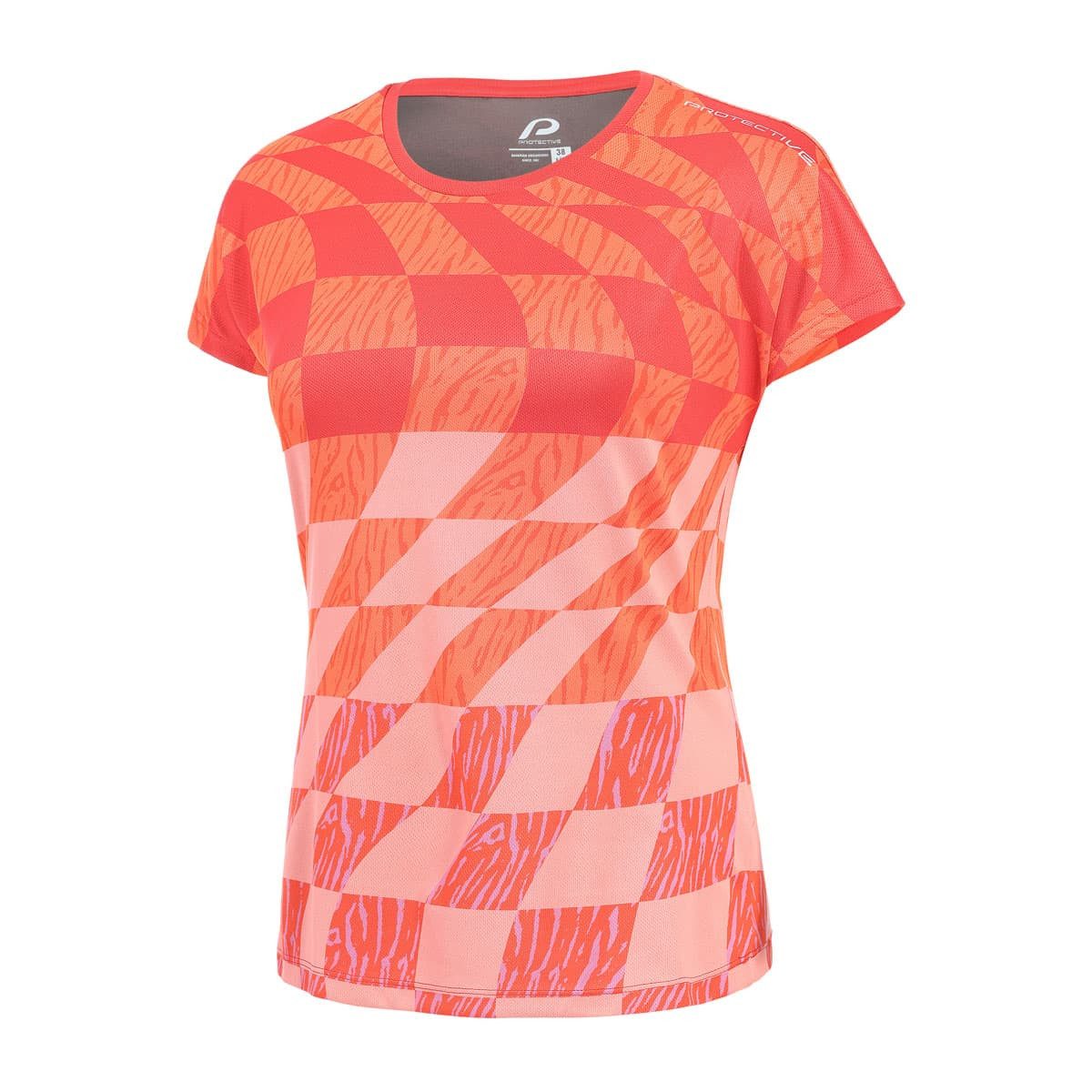 Protective Radtrikot Funktionsshirt P-Jazzy Bells