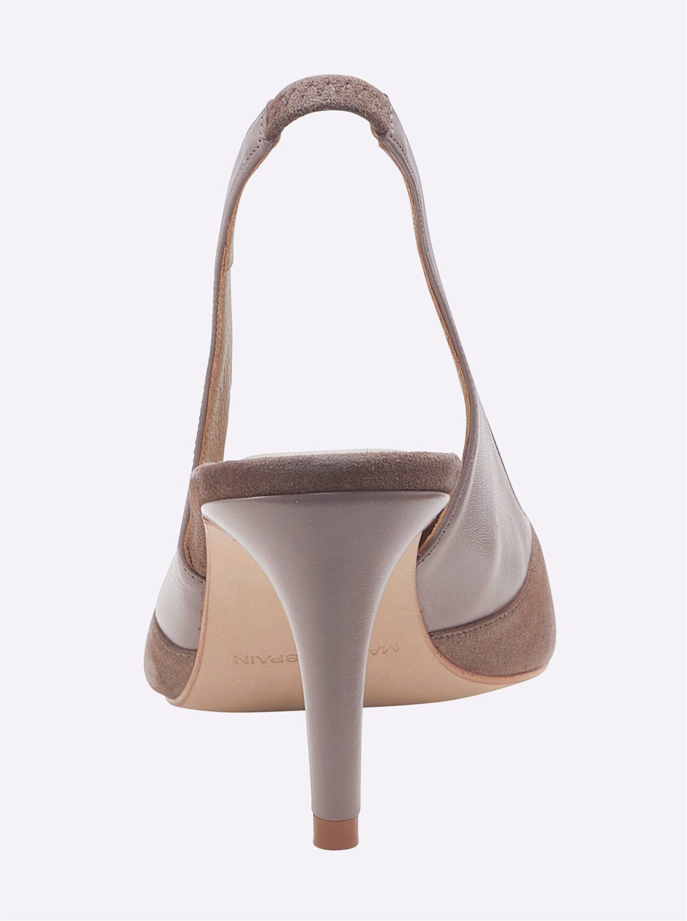 heine Pumps taupe