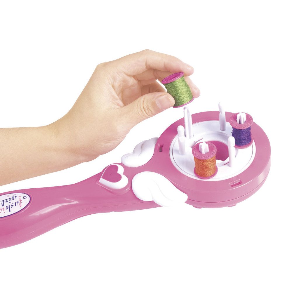 Besttoy Spielzeug-Frisierkoffer Besttoy - Kreativset - Hairstyler