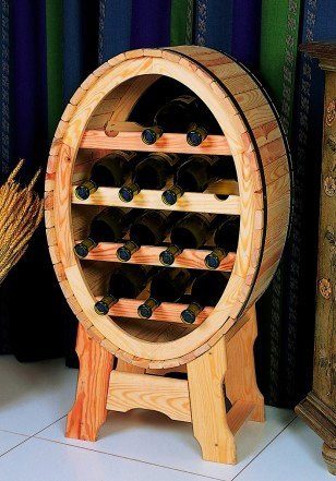 PROMADINO Weinregal