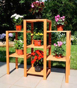 PROMADINO Цветочные полки »Etagerie«...