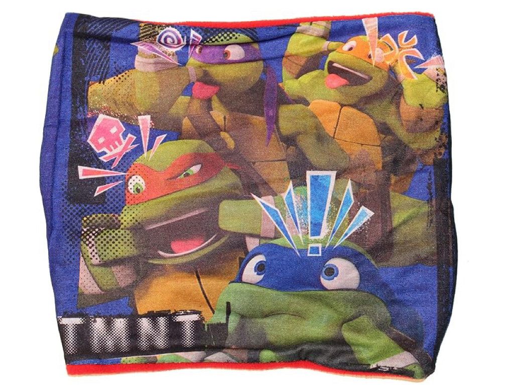 Teenage Mutant Ninja Turtles Loop Schlauchschal Snood günstig online kaufen