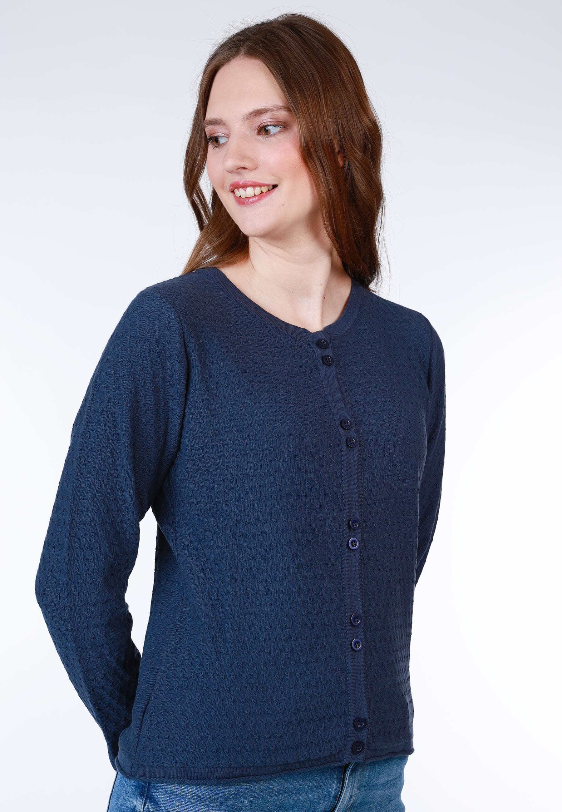 Deerberg Strickjacke Hilda günstig online kaufen