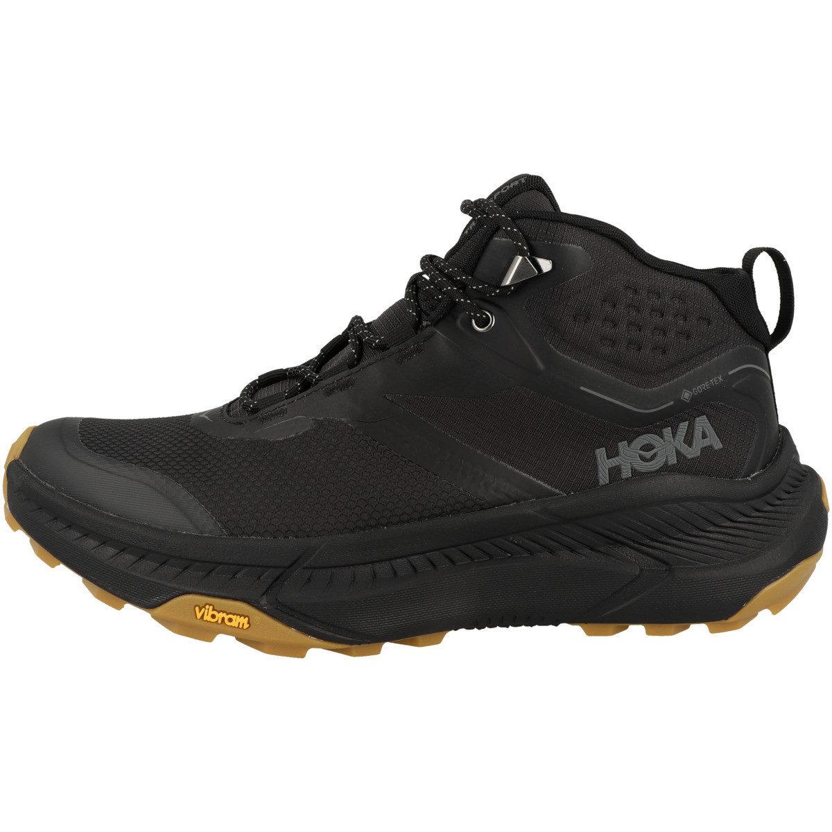 Hoka One One Transport Hike GTX Herren Outdoorschuh Wanderschuhe, Trekking, Hiking, Freizeitschuhe, Schnürschuhe