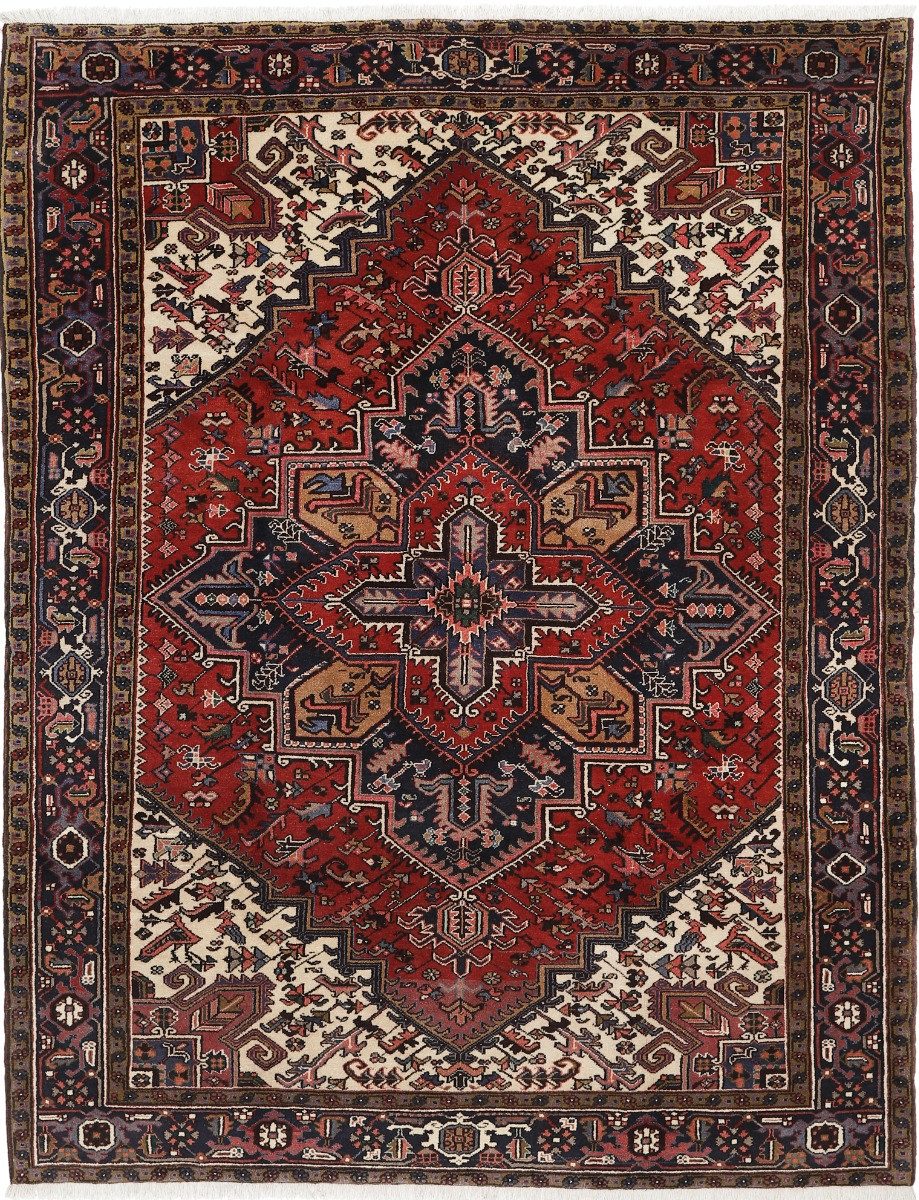 Carpet Avenue Teppich Heriz 277x205, Rechteck, Höhe: 12 mm