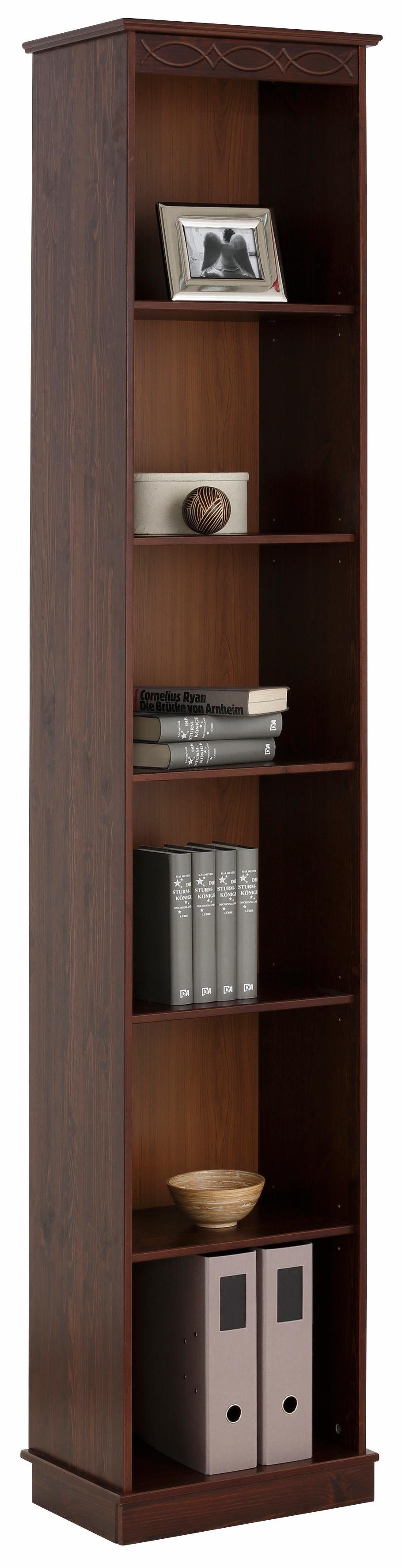 Home affaire Bücherregal »Indra«, in 5 verschiedenen Größen - Home affaire