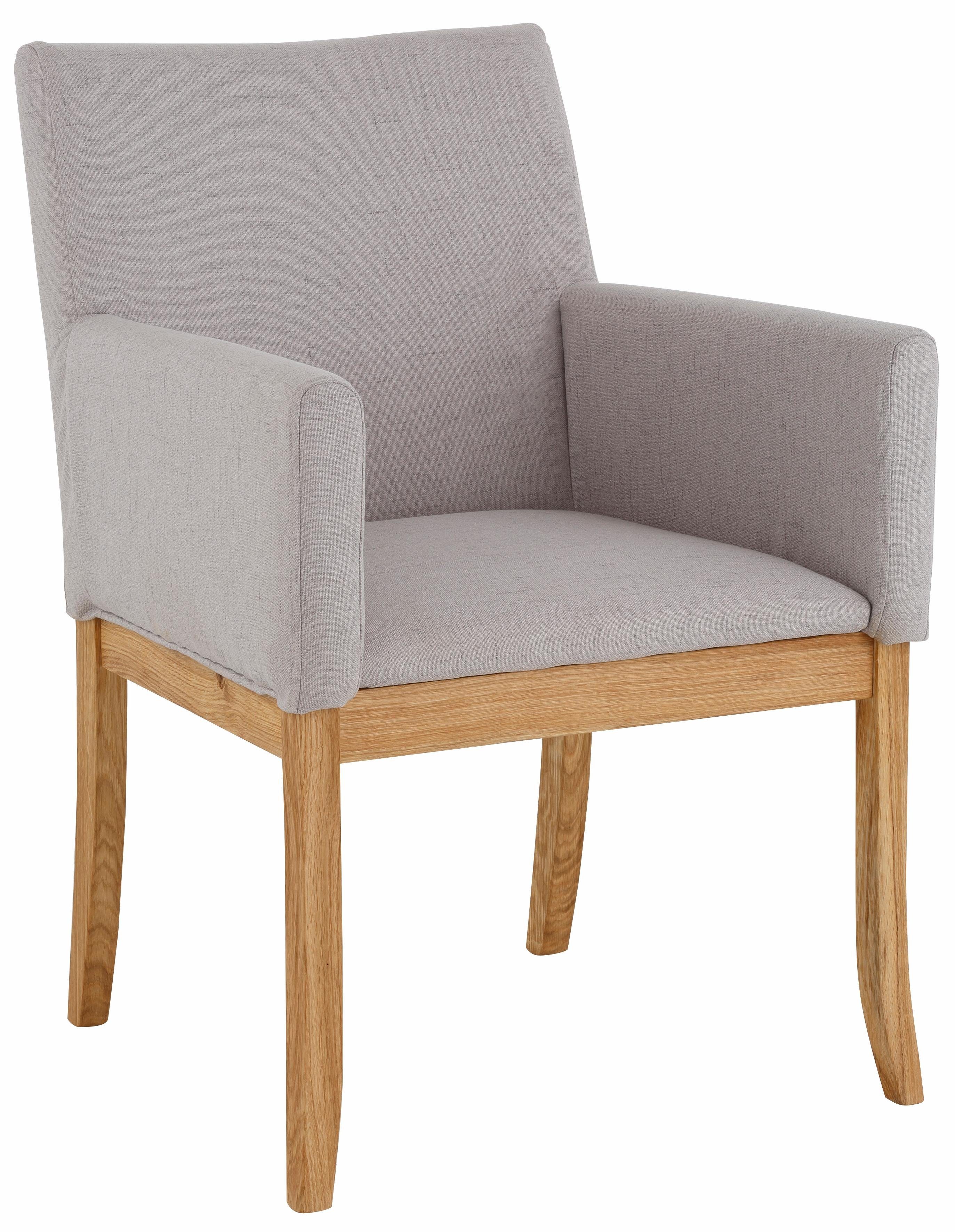 HOME AFFAIRE Sessel DIANA, in grau