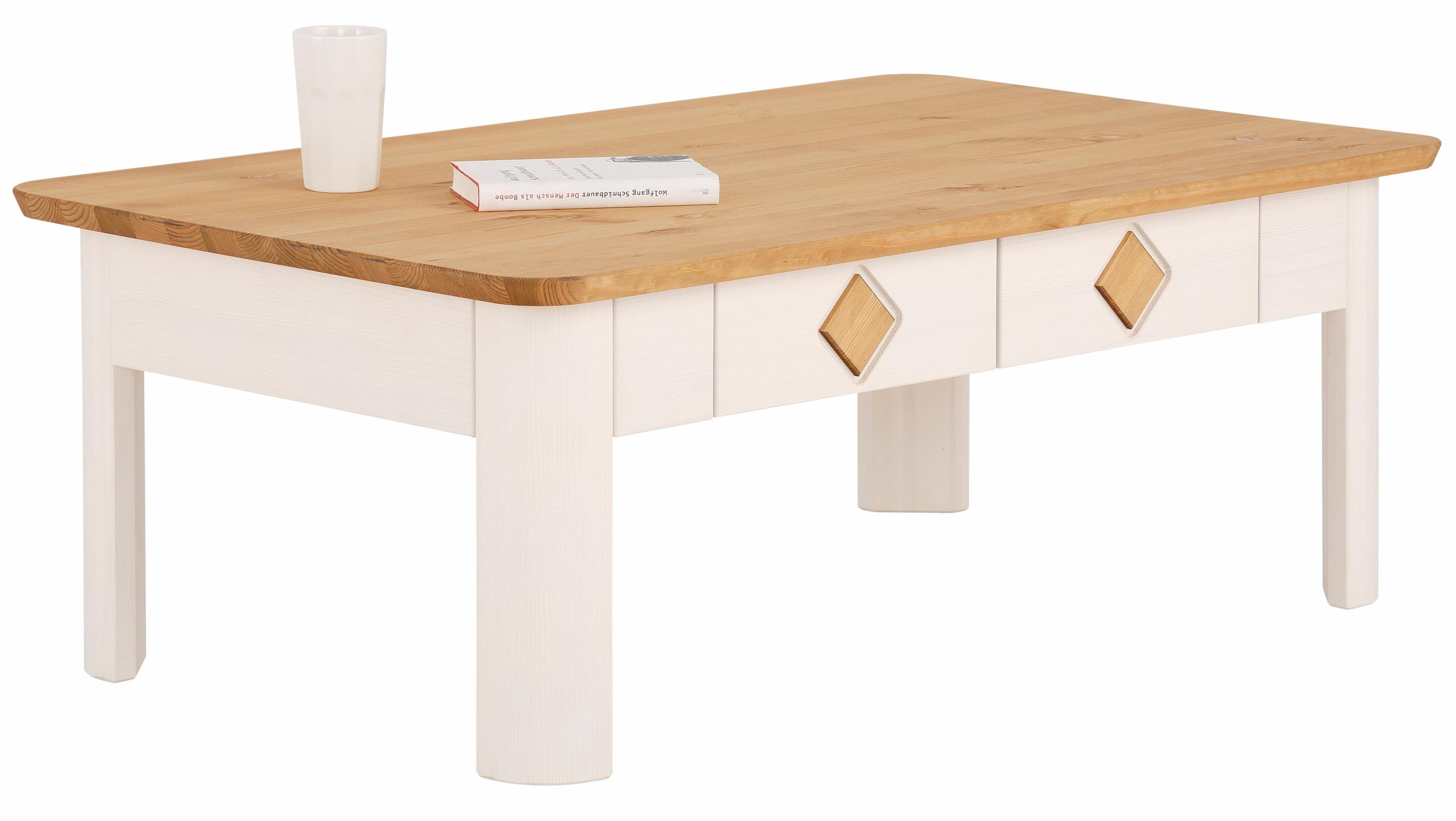 Couchtisch QUADRO von HOME AFFAIRE
