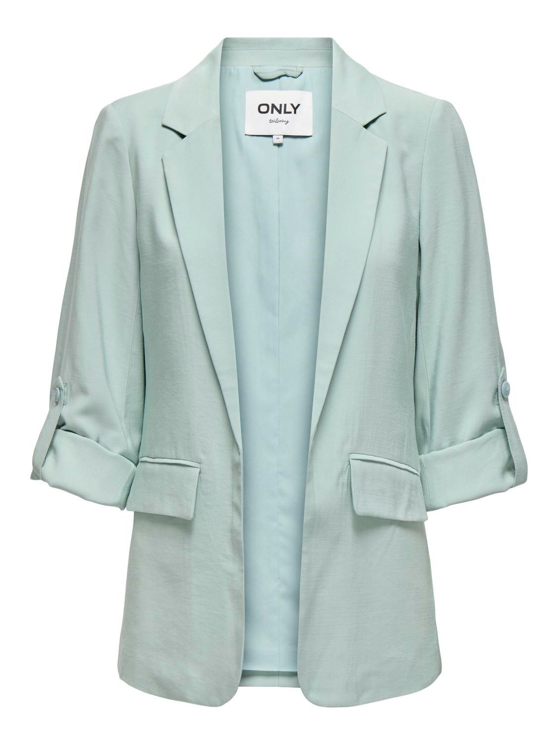 Longblazer ONLARIS LIFE 3/4 LOOSE BLAZER CC TLR