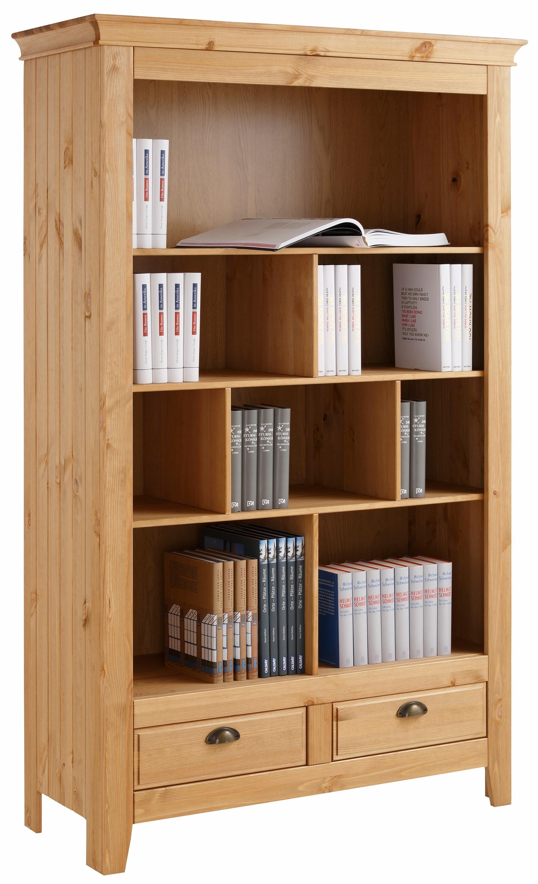 HOME AFFAIRE Bücherregal ROMY