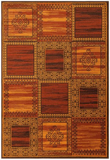 Teppich »Esme«, Home affaire, rechteckig, Höhe 8 mm, Wohnzimmer online