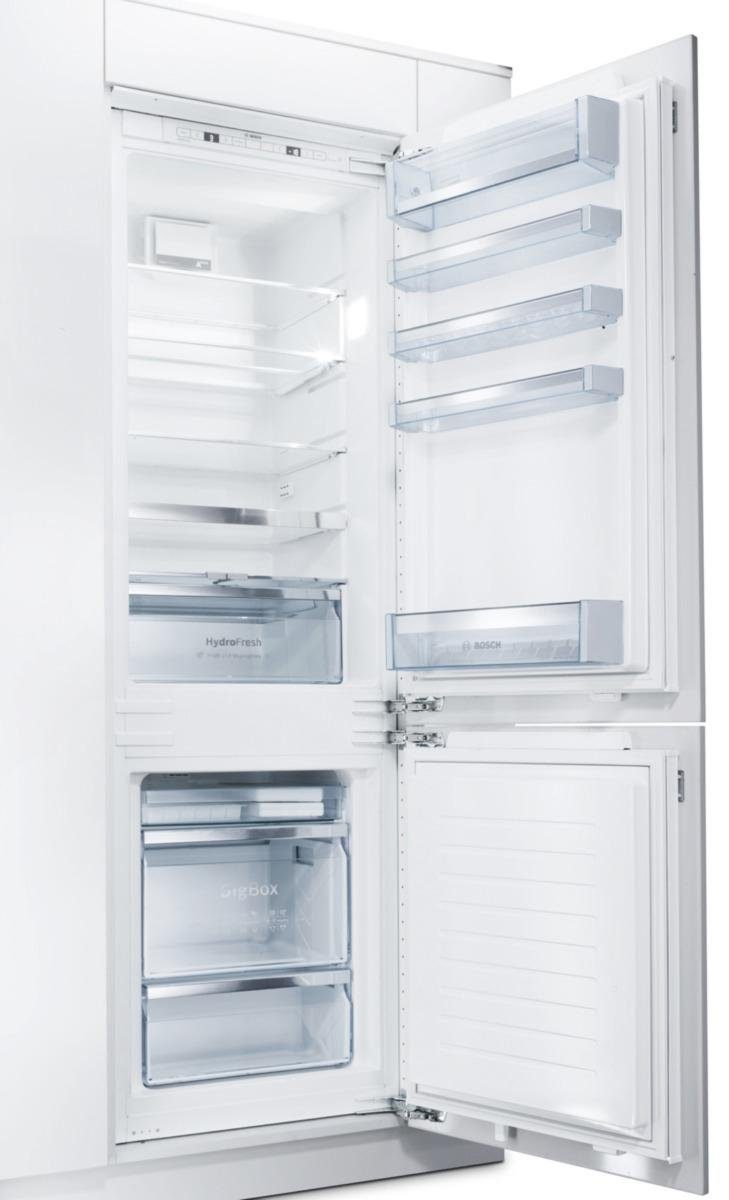 BOSCH Einbaukühlgefrierkombination KIS86AF30, 177,5 cm hoch, 54,5 cm breit, Energieeffizienzklasse: A++, 177,5 cm hoch - BOSCH