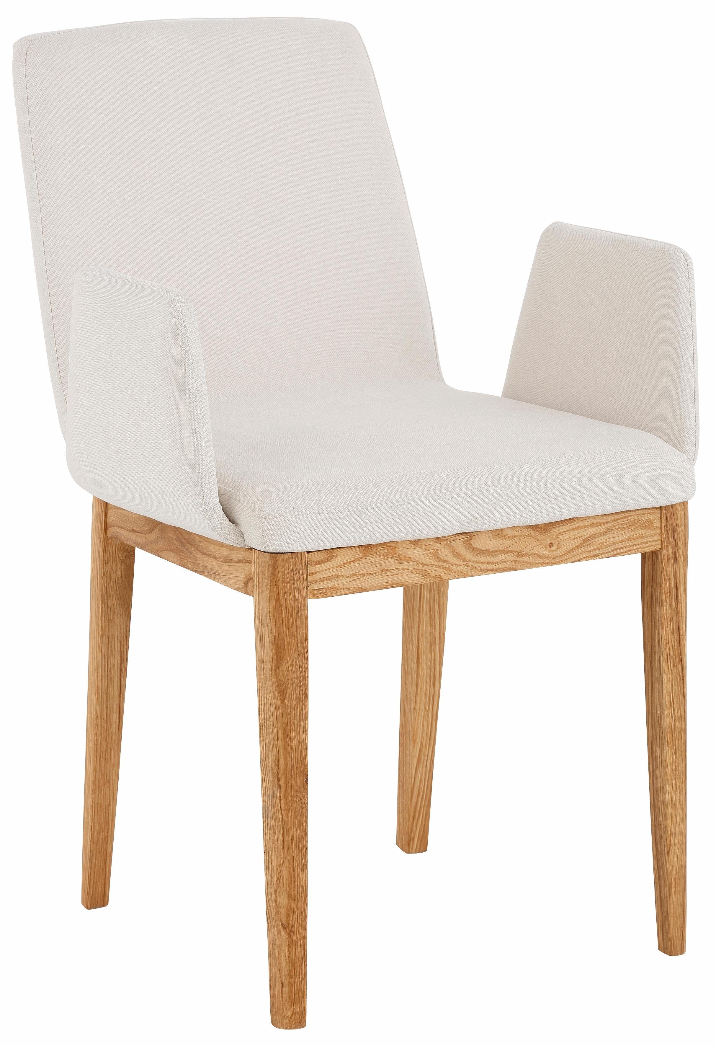 Stuhl GIRO von HOME AFFAIRE in beige