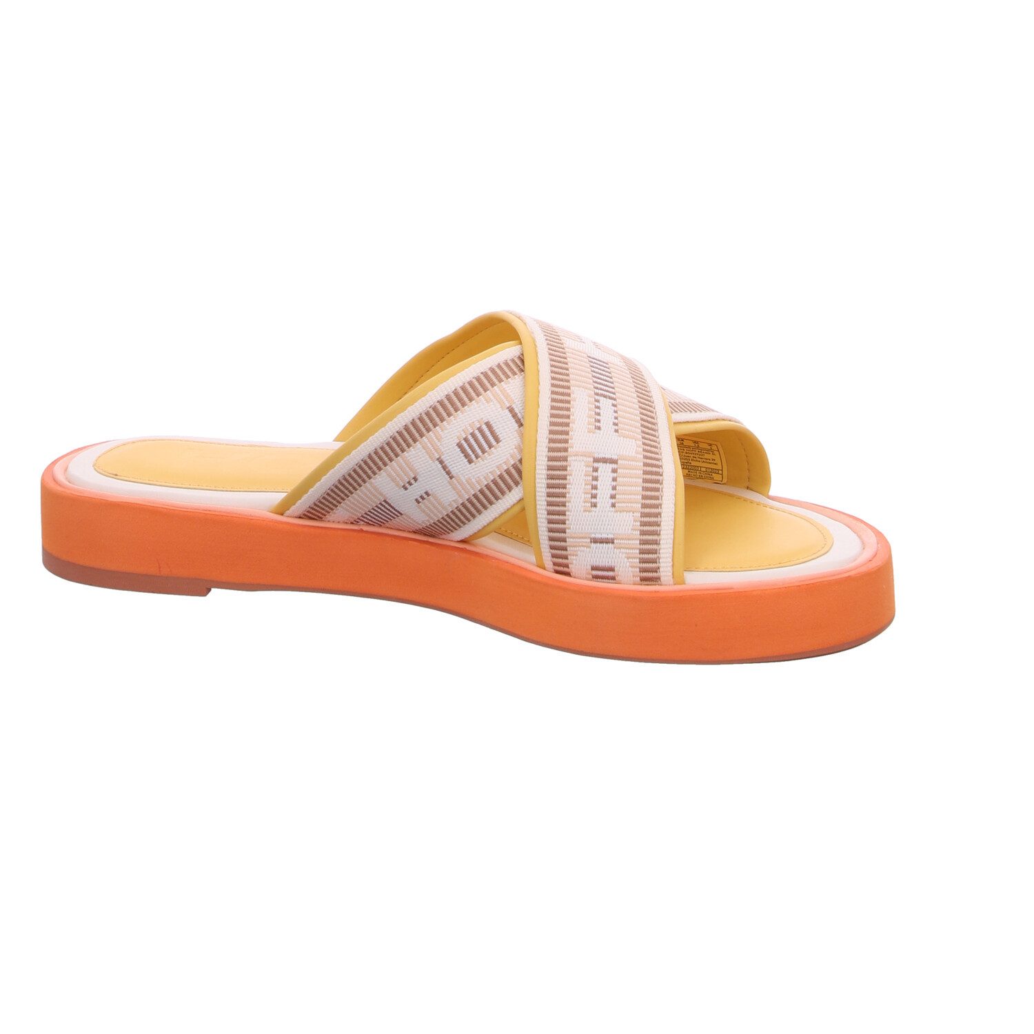 Hoff Mujer Market Camel Pantolette