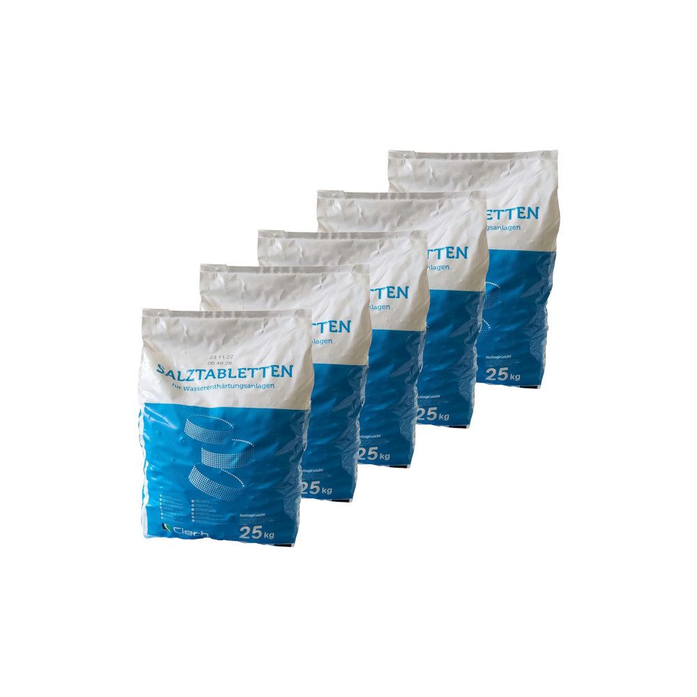 Ciech Ciech 25kg Salztabletten Regeneriersalz Regeneriersalz (Wasserenthärtung Wasserenthärter)