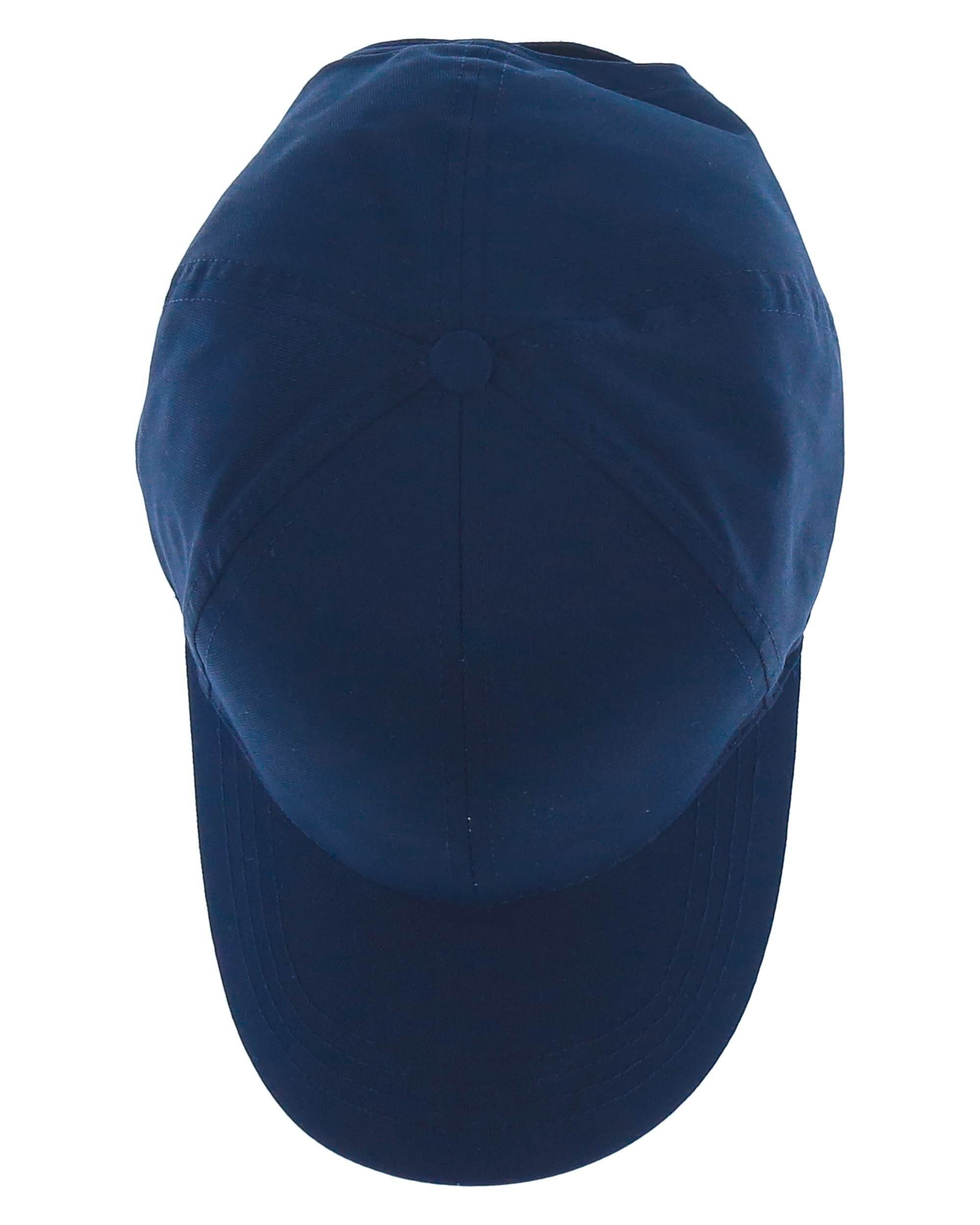 Fraas Strickmütze Polyester Basecap (1-St)