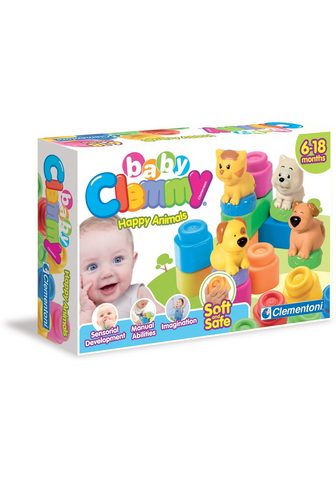 CLEMENTONI ® Spielbausteine "Clemmy Baby...