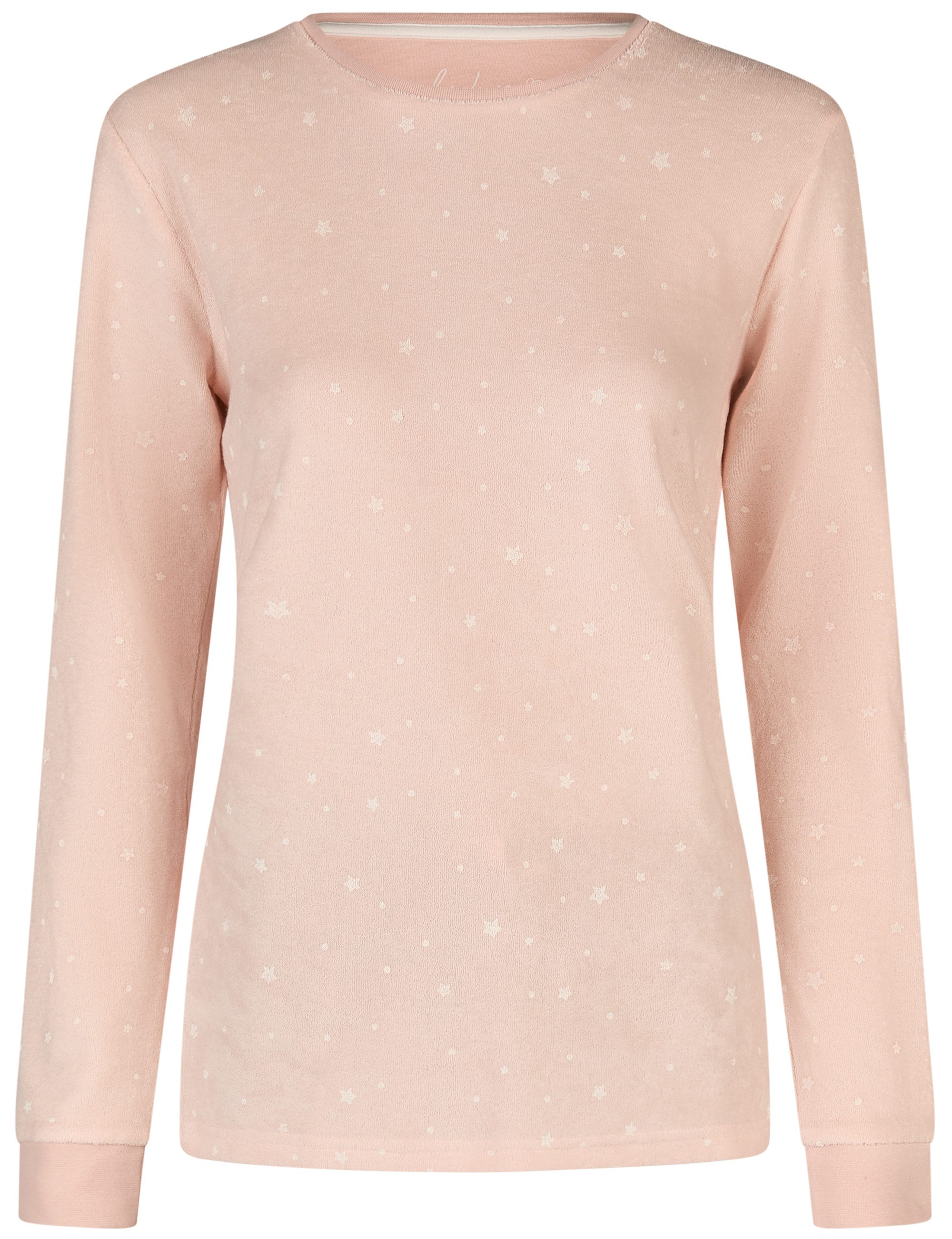 By Louise Schlafanzug Snow Queen (Set, 2 tlg., 2-teilig) Damen Pyjama lang günstig online kaufen