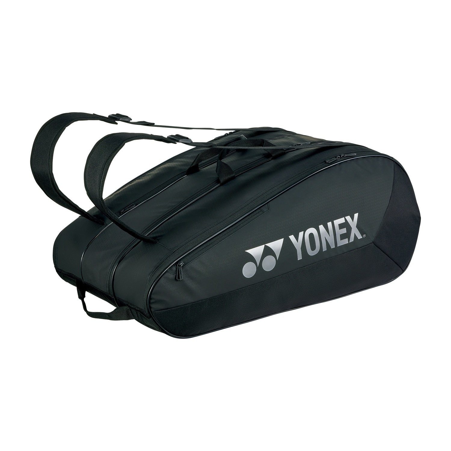 Yonex Sporttasche Racketbag Team Racquet (Schlägertasche, 3 Hauptfächer, Schuhfach) 2025