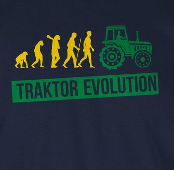 Shirtracer T-Shirt Traktor Evolution Traktor