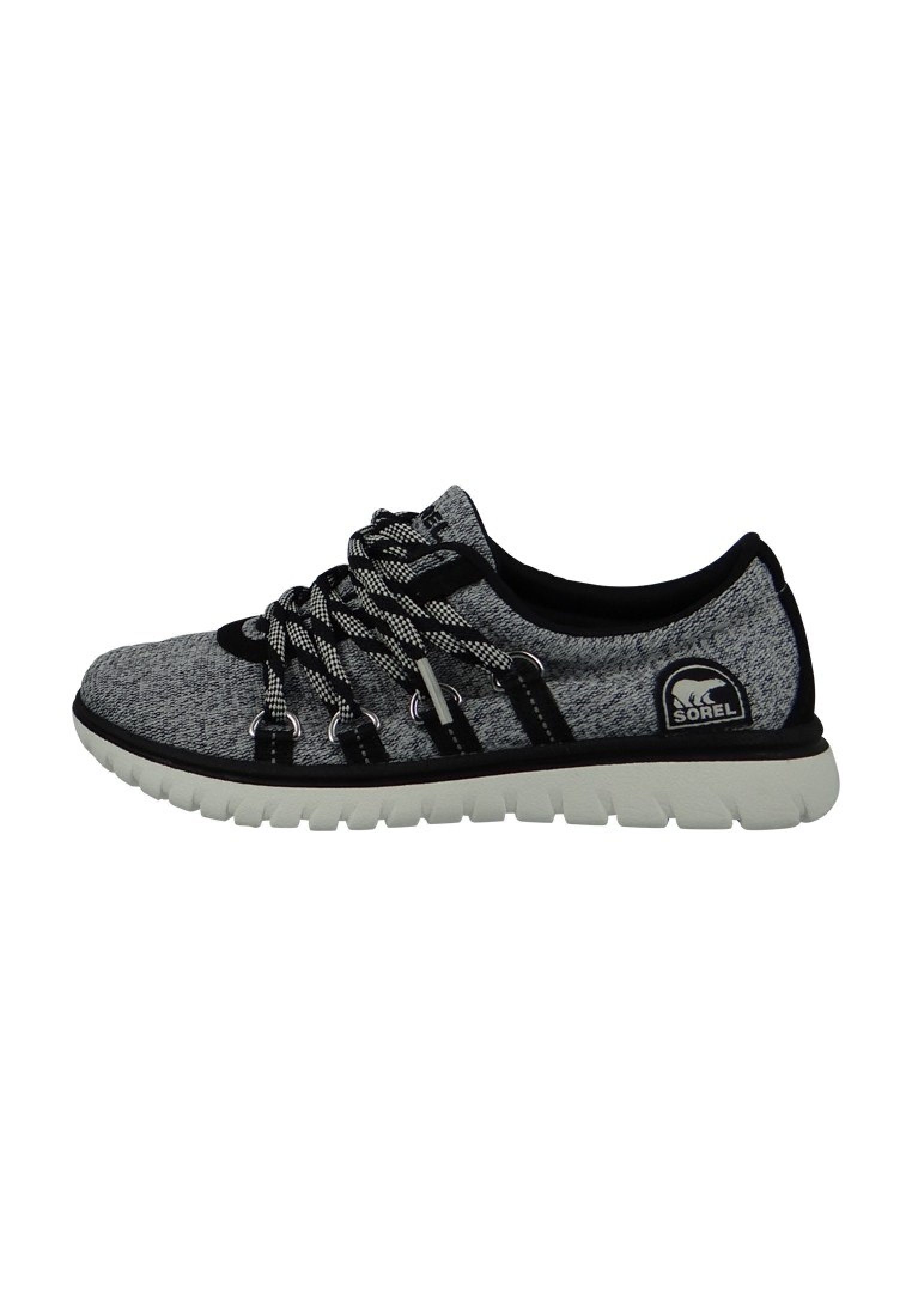 Sorel NL2328-010 TIVOLI GO Black Sneaker