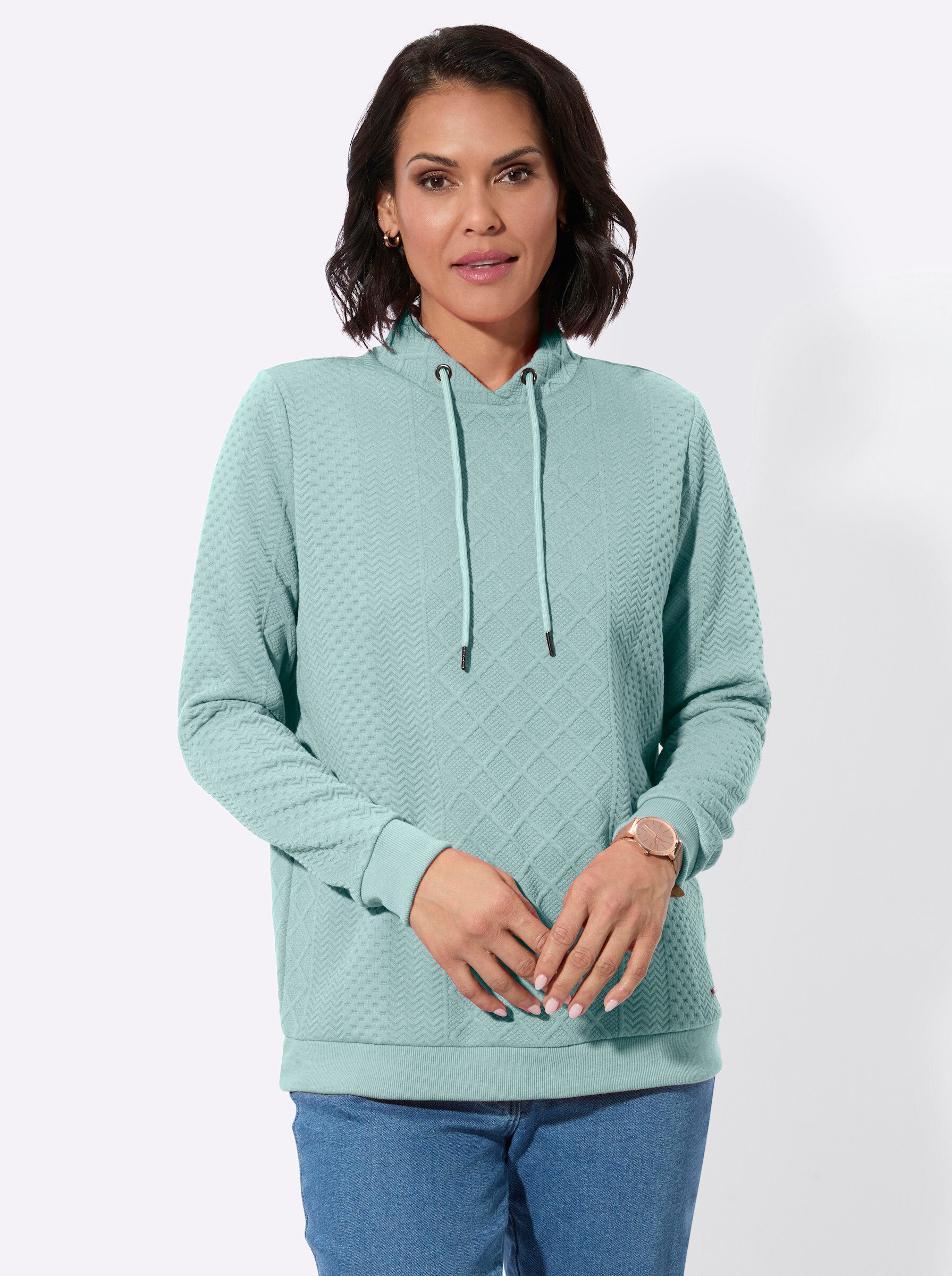 Sweater Sweatshirt Langarm