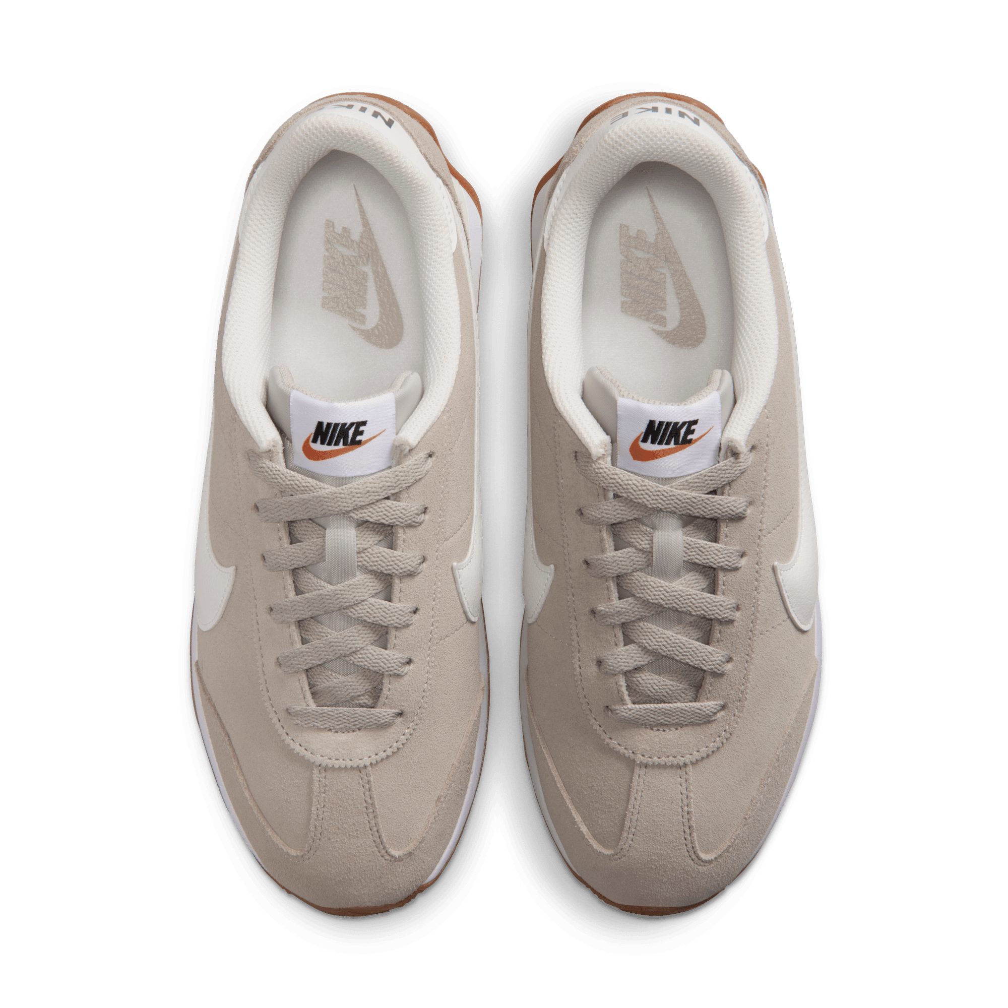 Nike Sportswear Pacific Suede Sneaker inspiriert vom Design des Nike Cortez – Bild 4 von 5