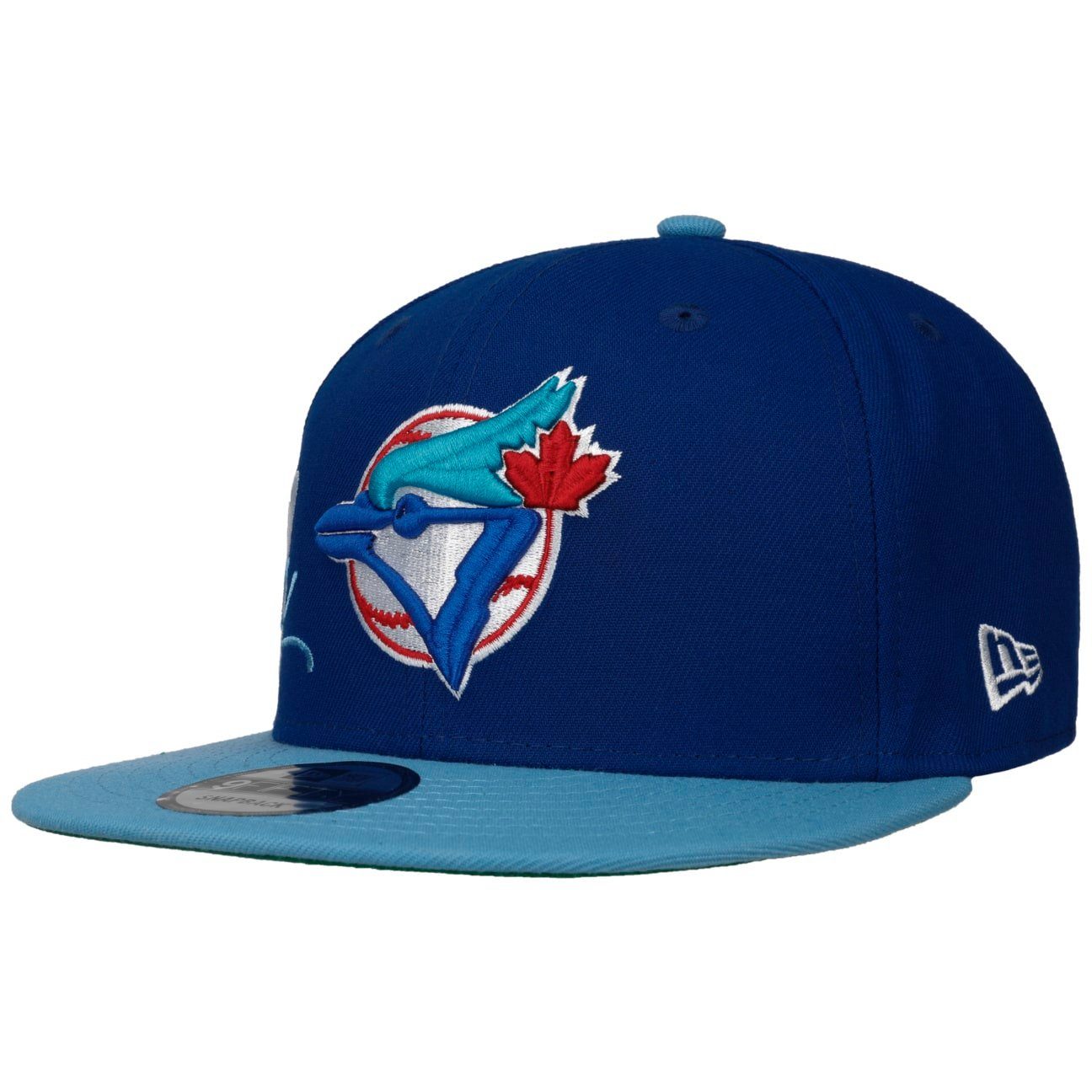 (1-St) Snapback Baseball New Era Basecap Cap