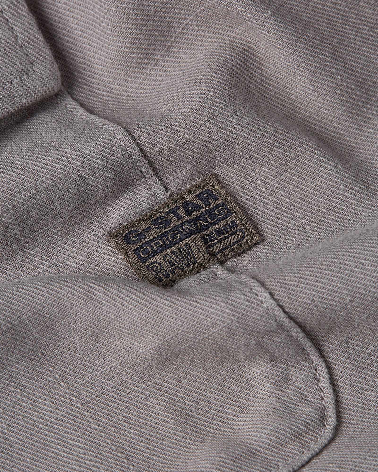 G-STAR Langarmshirt Marine Slim Hemd günstig online kaufen