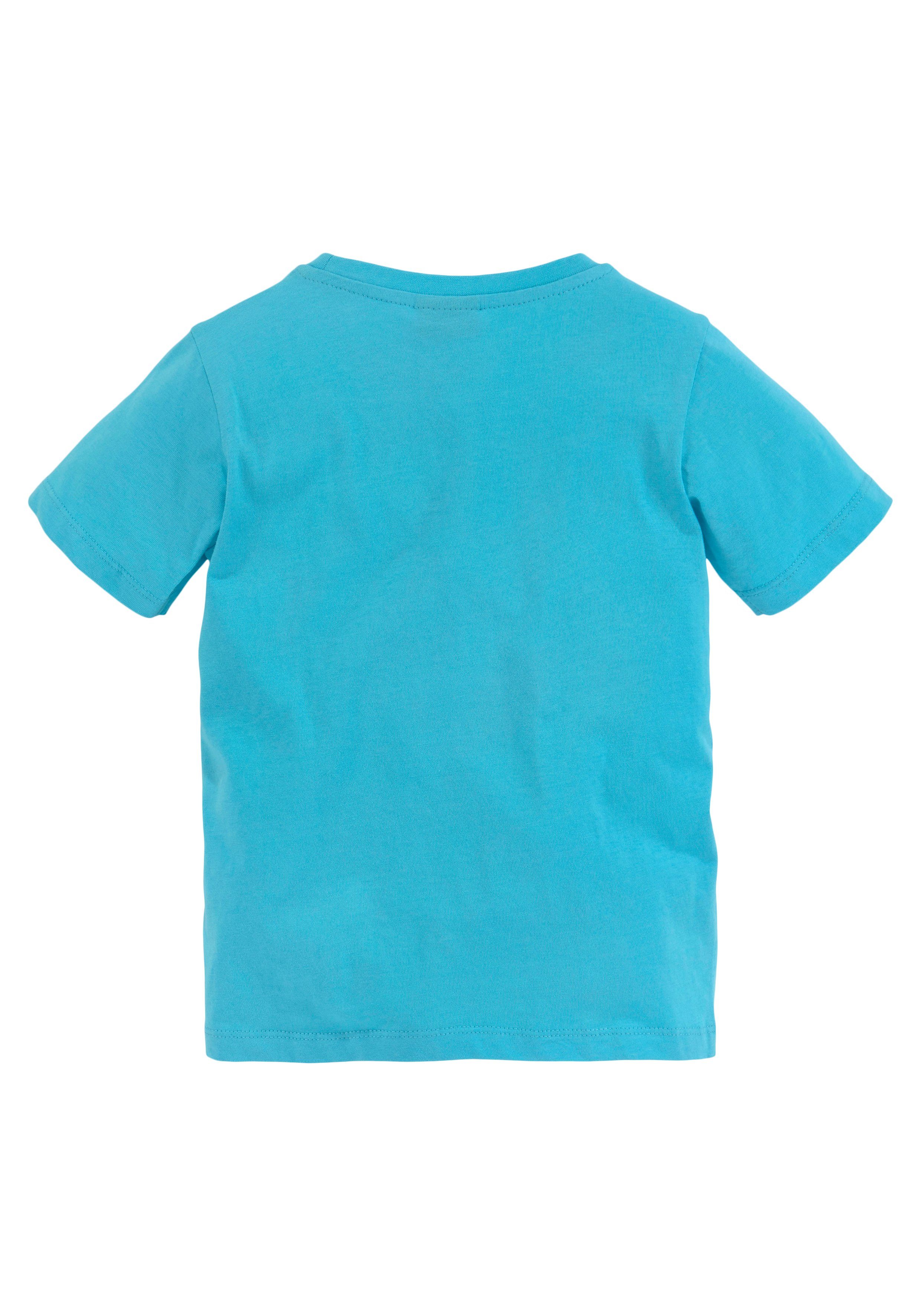 KIDSWORLD T-Shirt BEST (Packung, 2er-Pack) JOB EVER!