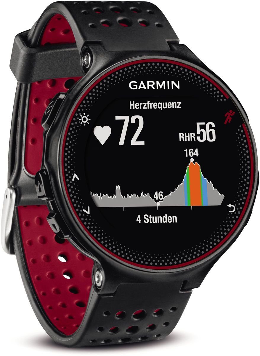 garmin forerunner 235 rowing