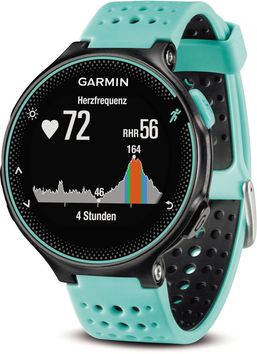 garmin forerunner 235 rowing