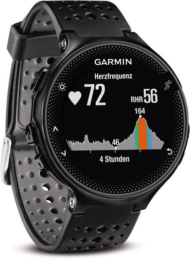 Garmin Sportuhr »Forerunner 235 WHR«, GPS-Laufuhr online kaufen | OTTO