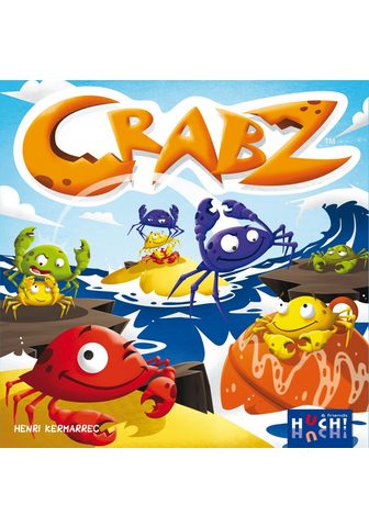 HUCH! Spiel "Crabz"