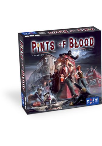 Spiel "Pints of Blood"