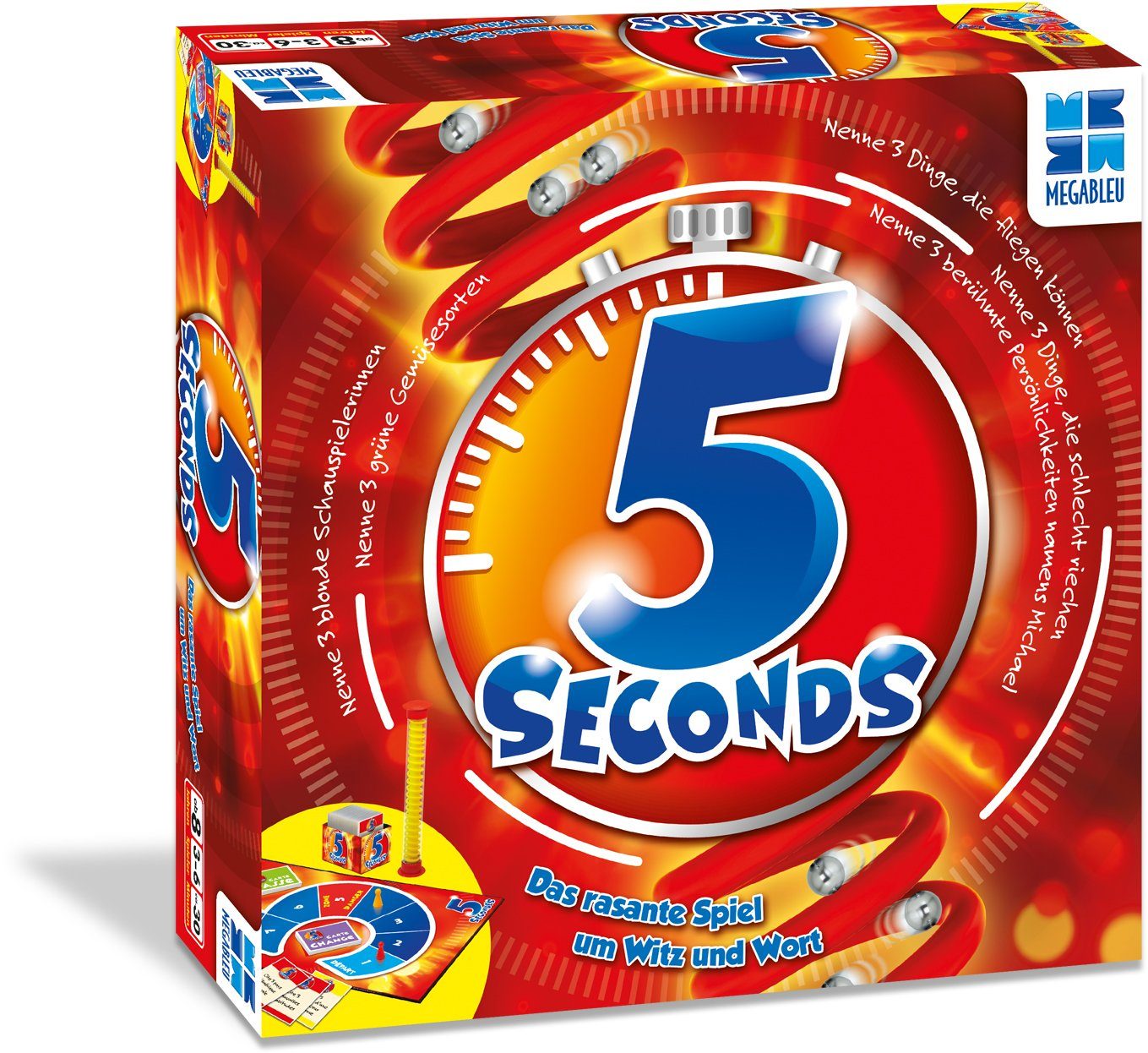 Image of 5 Seconds