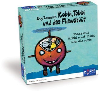 Spiel "RobbiTobbi и das Fliewat&u...