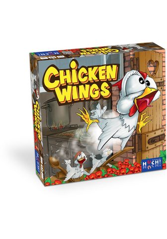 Spiel "Chicken Wings"