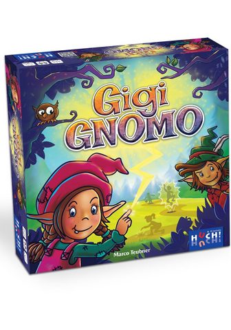 Spiel "Gigi Gnomo"